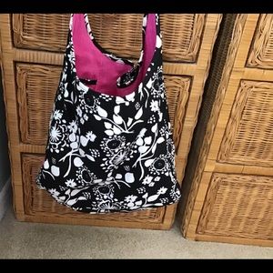 Thirty One Bag reversible